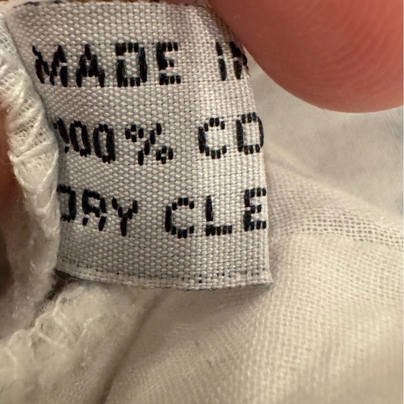 Juliet Dunn sailor blue gold rose tie shoulder maxi dress size medium/large NWOT - Picture 15 of 15